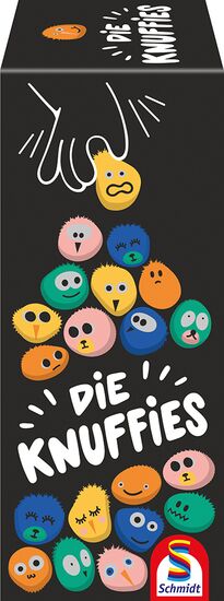 Packshot des Produkts - Die Knuffies