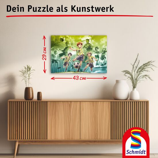 Ein weiteres Bild zum Produkt - Am Ball bleiben