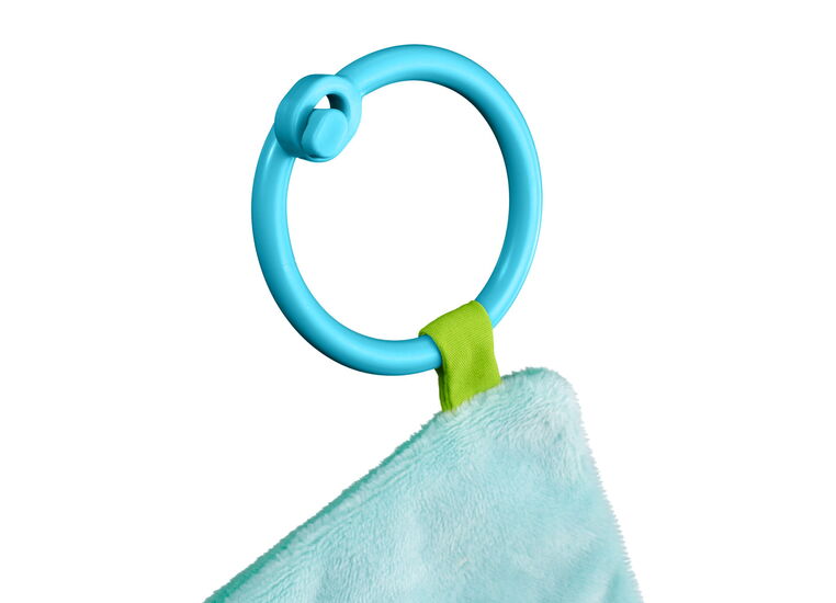 Another image of the product - Limondo – Crinkle panel with fastening ring