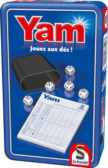 Photo du produit - Yam