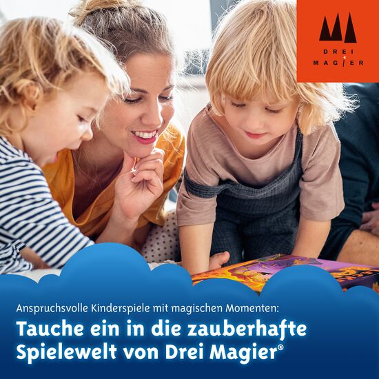 Packshot des Produkts - Das magische Labyrinth