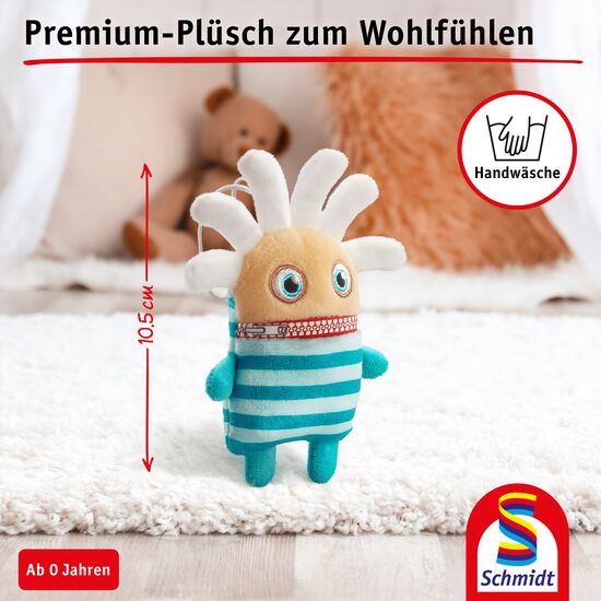 Ein weiteres Bild zum Produkt - Aye-Q, 10,5 cm, Anhänger