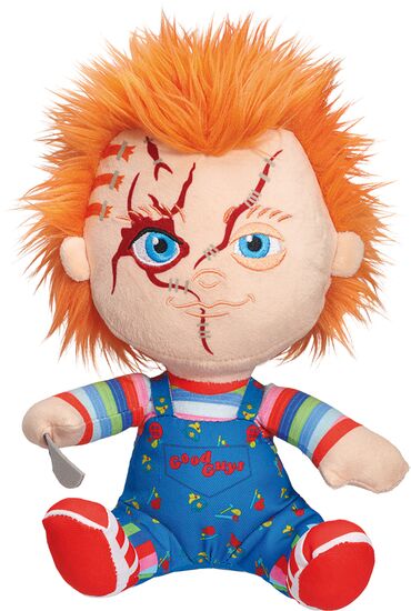 Darstellung des Plüschprodukts - Chucky, 24 cm