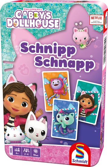 Packshot des Produkts - Schnipp Schnapp