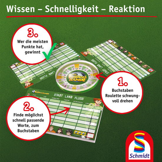 Ein weiteres Bild zum Produkt - Die Fussballbande