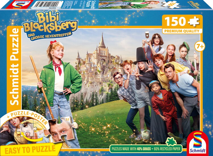 Packshot des Produkts - Das große Hexentreffen