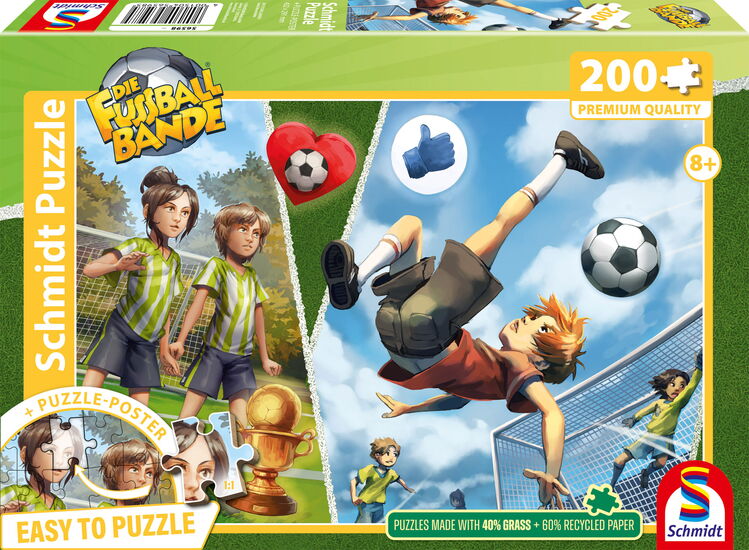 Packshot des Produkts - Leons Fallrückzieher