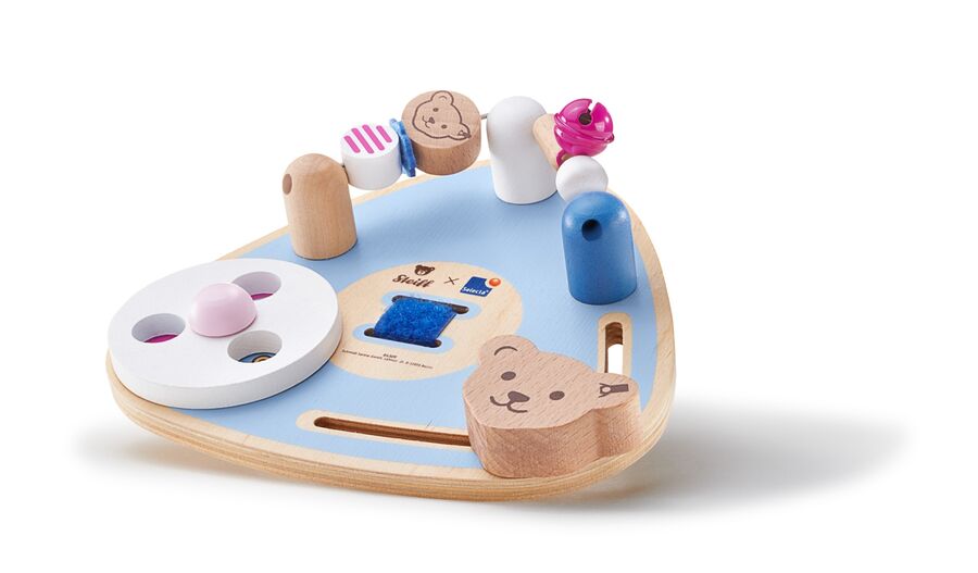 Ein weiteres Bild zum Produkt - Motorikbrett