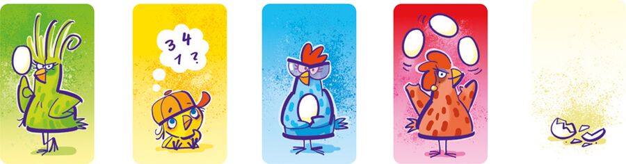 Another image of the product - Henry's Hens