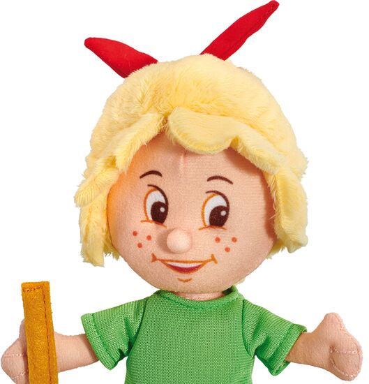 Ein weiteres Bild zum Produkt - Bibi Blocksberg 17 cm