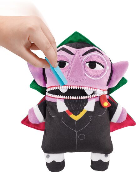 Ein weiteres Bild zum Produkt - Graf Zahl, 26 cm