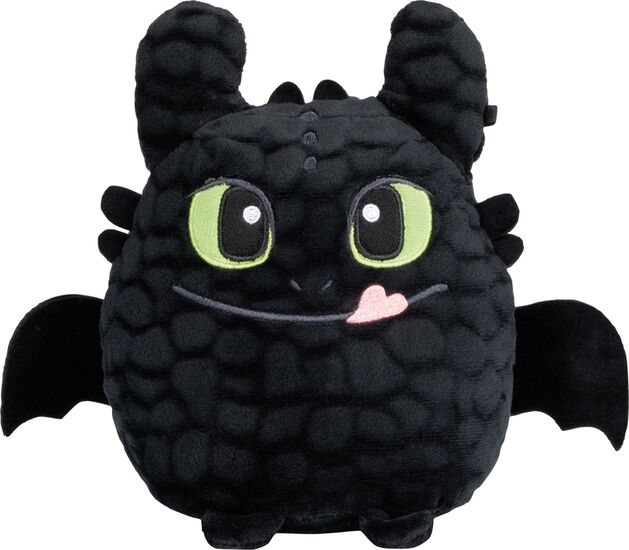 Darstellung des Plüschprodukts - Ohnezahn, frech, 18 cm