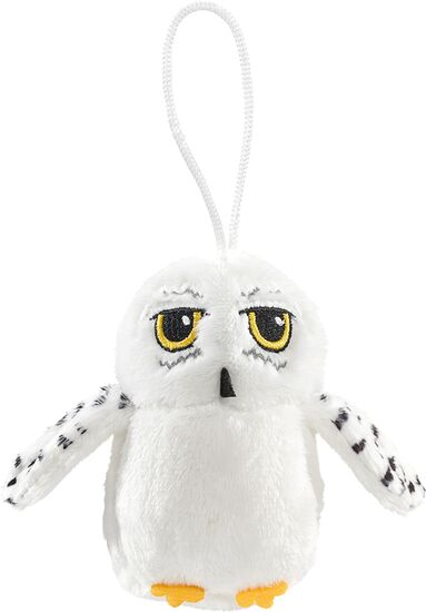 Darstellung des Plüschprodukts - Hedwig, 11 cm, Anhänger