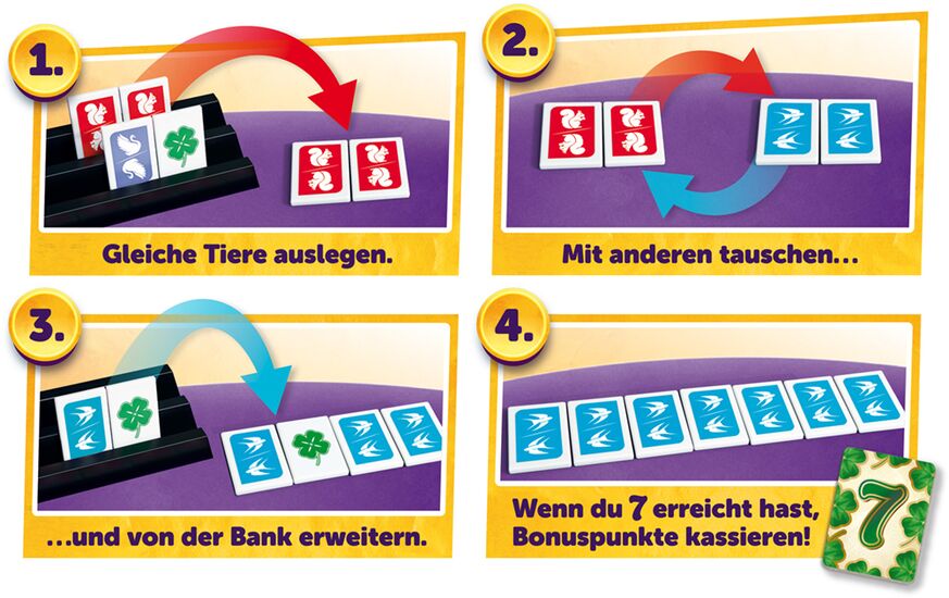 Ein weiteres Bild zum Produkt - MySeven