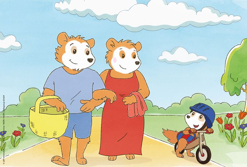 Contenu du produit - Partons à l'aventure, 3x48 pcs