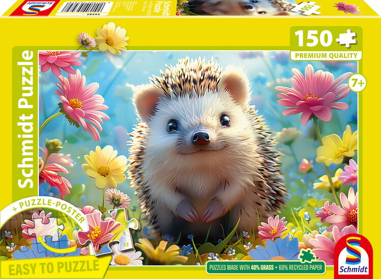 Packshot des Produkts - Igelchen