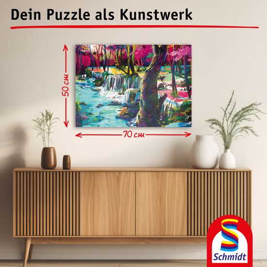 Ein weiteres Bild zum Produkt - Pfad der Fantasie