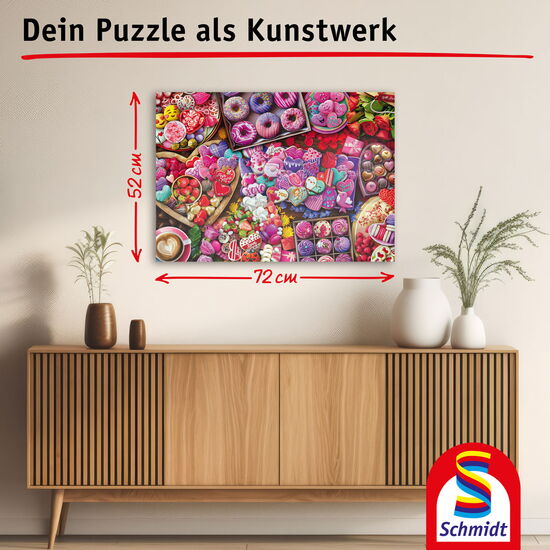 Ein weiteres Bild zum Produkt - Lieblingsleckereien