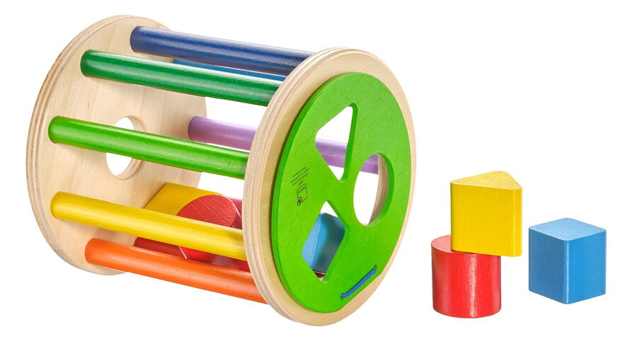Ein weiteres Bild zum Produkt - Sortierrolle, 13 cm