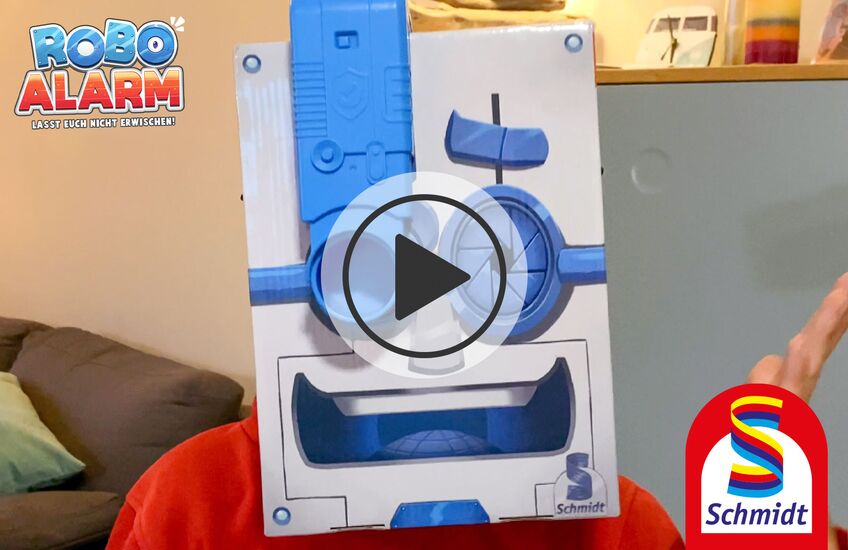 Vorschaubild zum Video - Robo Alarm