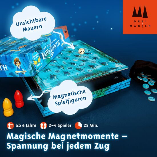Ein weiteres Bild zum Produkt - Das magische Labyrinth