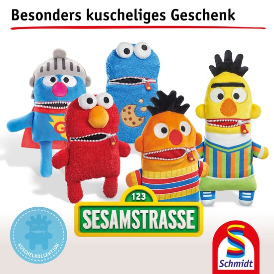 Collage zum Produkt - Elmo, 20 cm