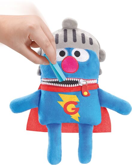 Ein weiteres Bild zum Produkt - Super-Grobi, 28 cm