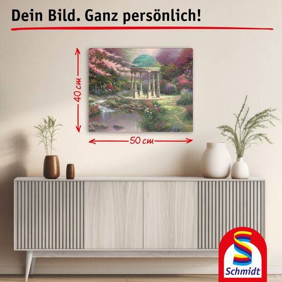 Ein weiteres Bild zum Produkt - My ArtNOBLE - Thomas Kinkade - Pools of Serenity