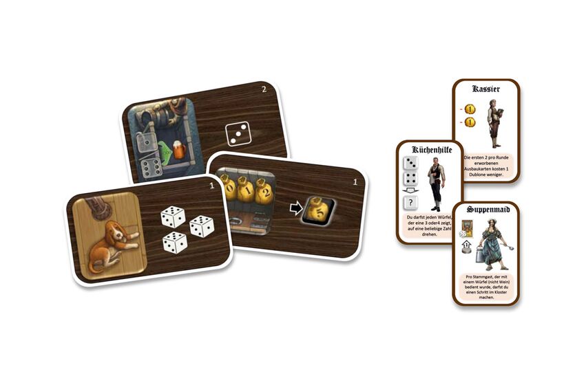 Une autre image du produit - Les Tavernes – extension