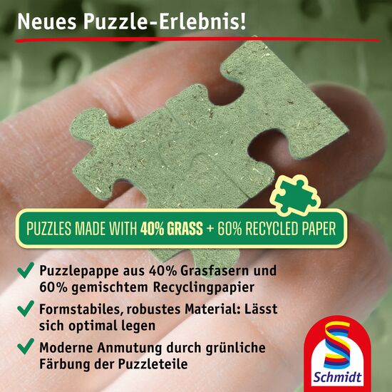 Ein weiteres Bild zum Produkt - Wald- und Wiesentiere