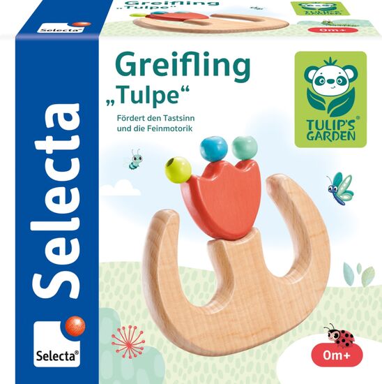 Packshot des Produkts - Greifling Tulpe, 9,5 cm
