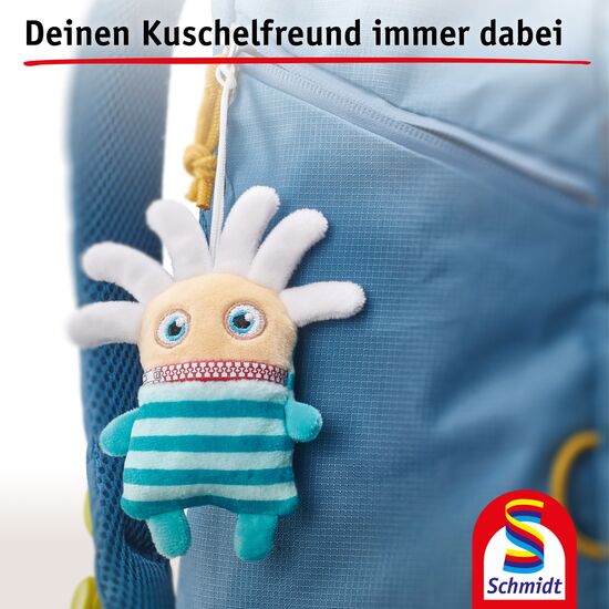 Ein weiteres Bild zum Produkt - Aye-Q, 10,5 cm, Anhänger