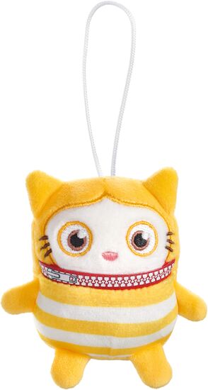 Darstellung des Plüschprodukts - TakTak, 7,5 cm, Anhänger