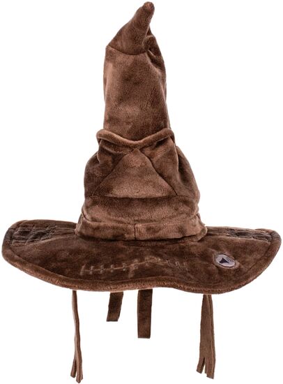 Darstellung des Plüschprodukts - Sprechender Hut, 26 cm