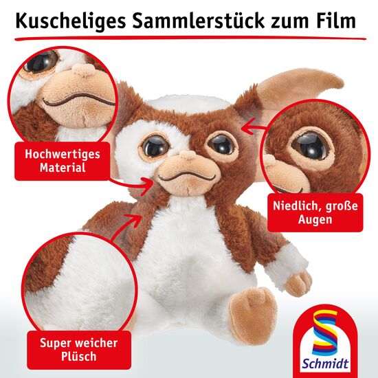 Ein weiteres Bild zum Produkt - Gizmo, 29 cm