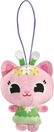 Darstellung des Plüschprodukts - Kitty Fee, 8,5 cm, Anhänger