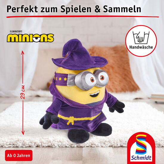 Collage zum Produkt - Minions – Wizard, 29 cm