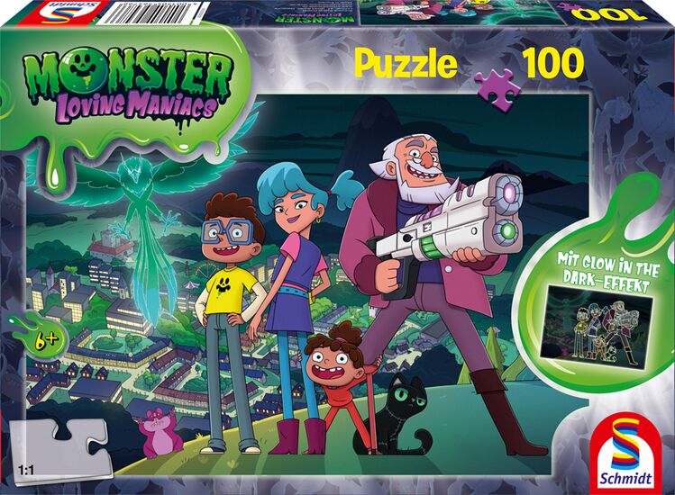 Packshot des Produkts - Nacht über Gruselbruch