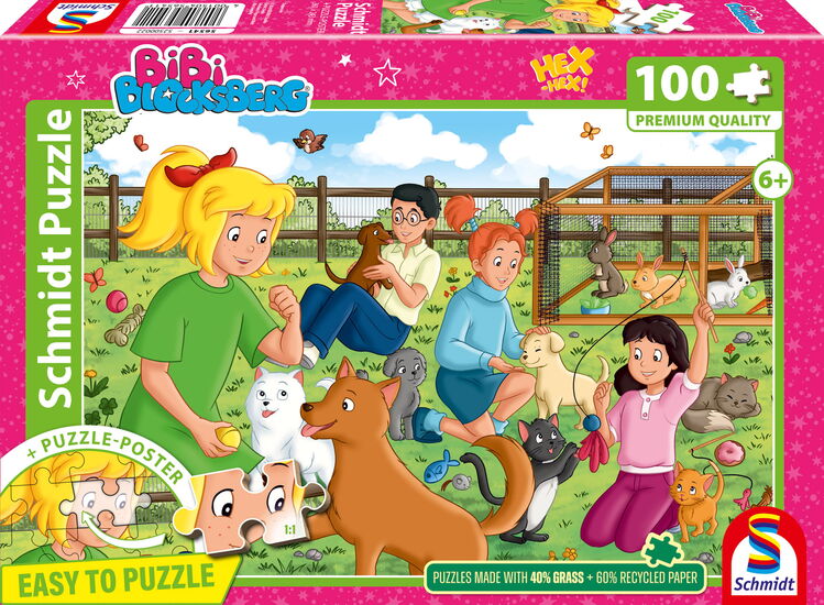 Packshot des Produkts - Tierpension