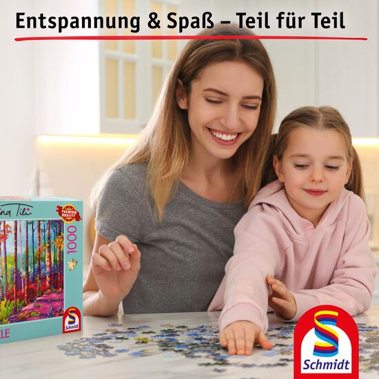 Ein weiteres Bild zum Produkt - Im Herzen des Waldes