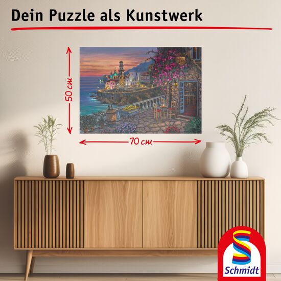 Another image of the product - Limoncelli Atrani, 1000 pcs