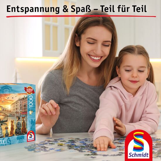 Another image of the product - At the pier, 1000 pcs