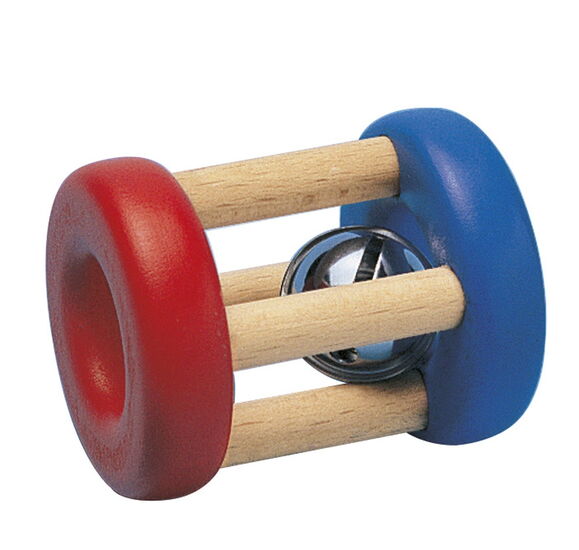 Inhalt des Produkts - Girollo, Greifspielzeug, 7 cm