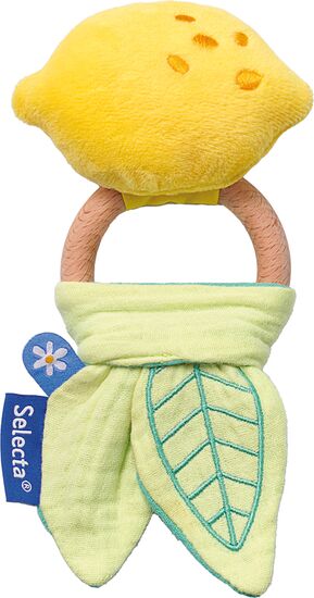 Inhalt des Produkts - Limondo, Greifling mit Rassel, 17 cm