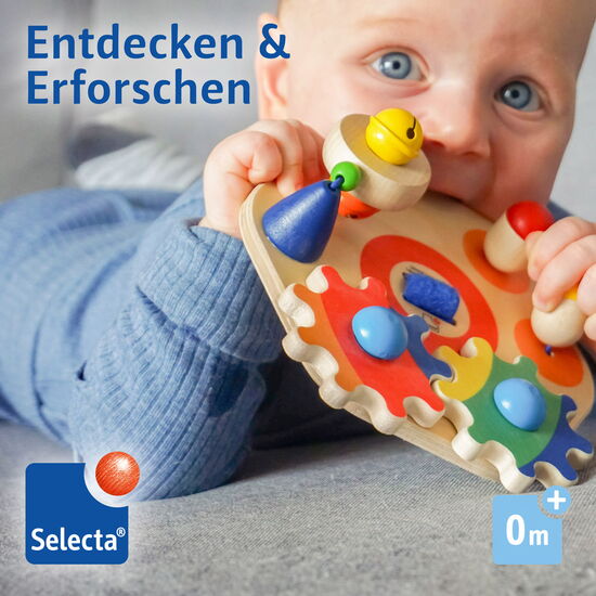 Ein weiteres Bild zum Produkt - Minitivity, Motorikspielzeug, 14 cm