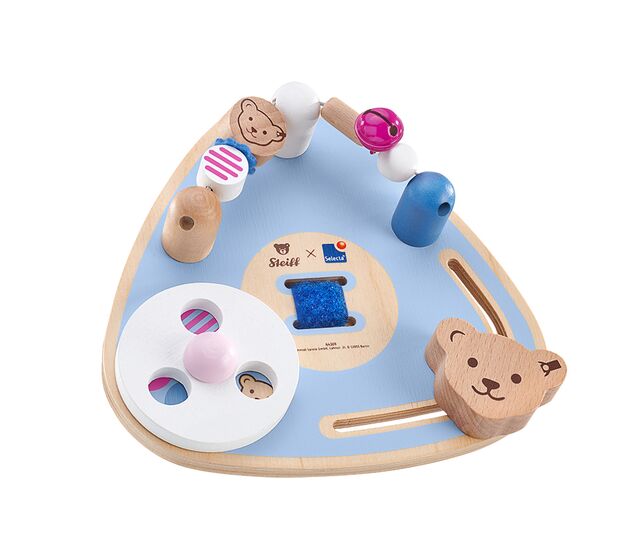 Inhalt des Produkts - Motorikbrett