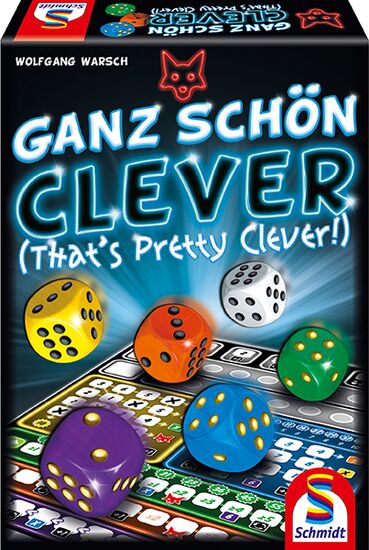 Product packshot - That's pretty clever