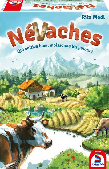 Photo du produit - NéVaches