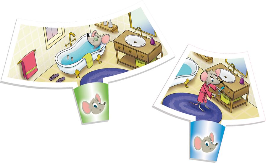 Ein weiteres Bild zum Produkt - Turm der Tiere