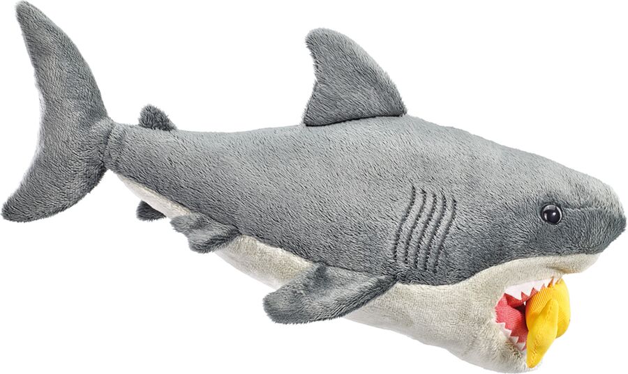 Ein weiteres Bild zum Produkt - Der weiße Hai, 36 cm